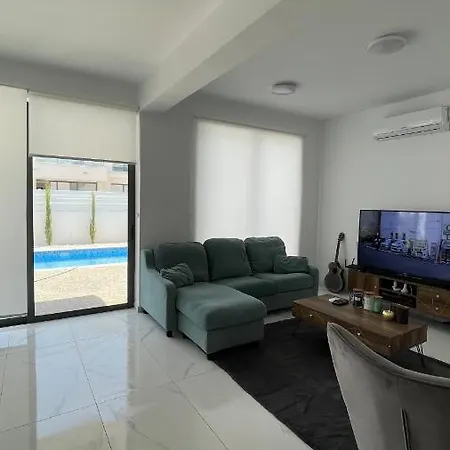 Vilă Giovani Homes Vrysoudion 156 Paralimni